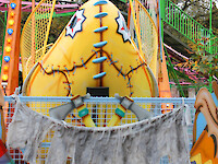 Kinderschiffsschaukel