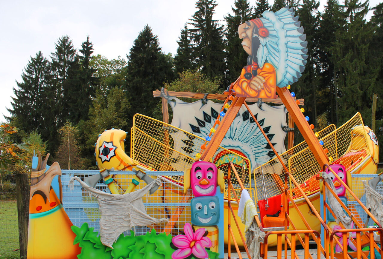 Kinderschiffsschaukel