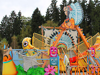 Kinderschiffsschaukel