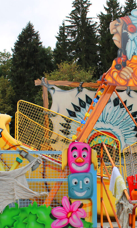 Kinderschiffsschaukel