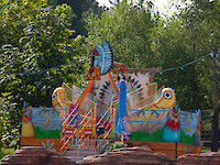 Kinderschiffsschaukel