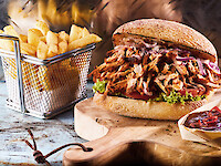 Miniwah Gold Creek City Burger