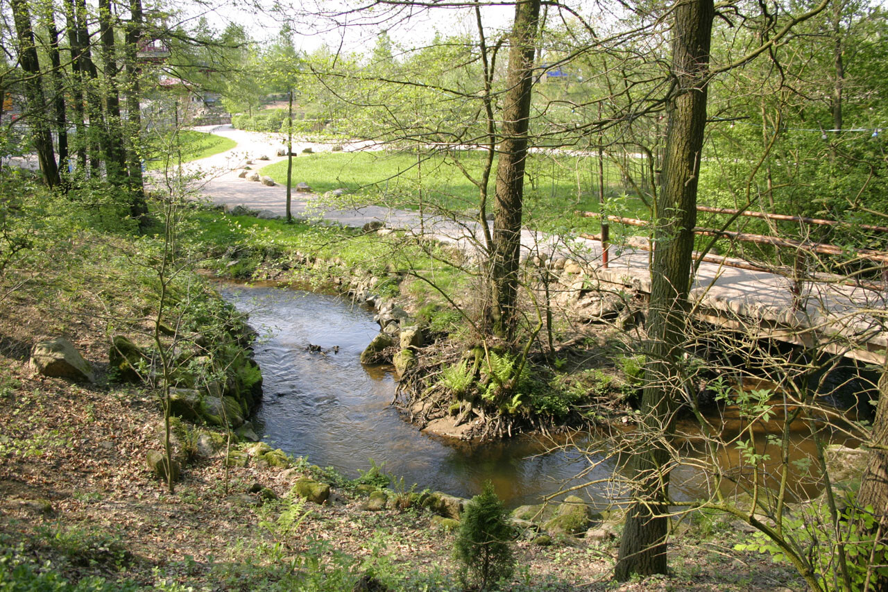 Naturschutzgebiet der Plohnbachaue