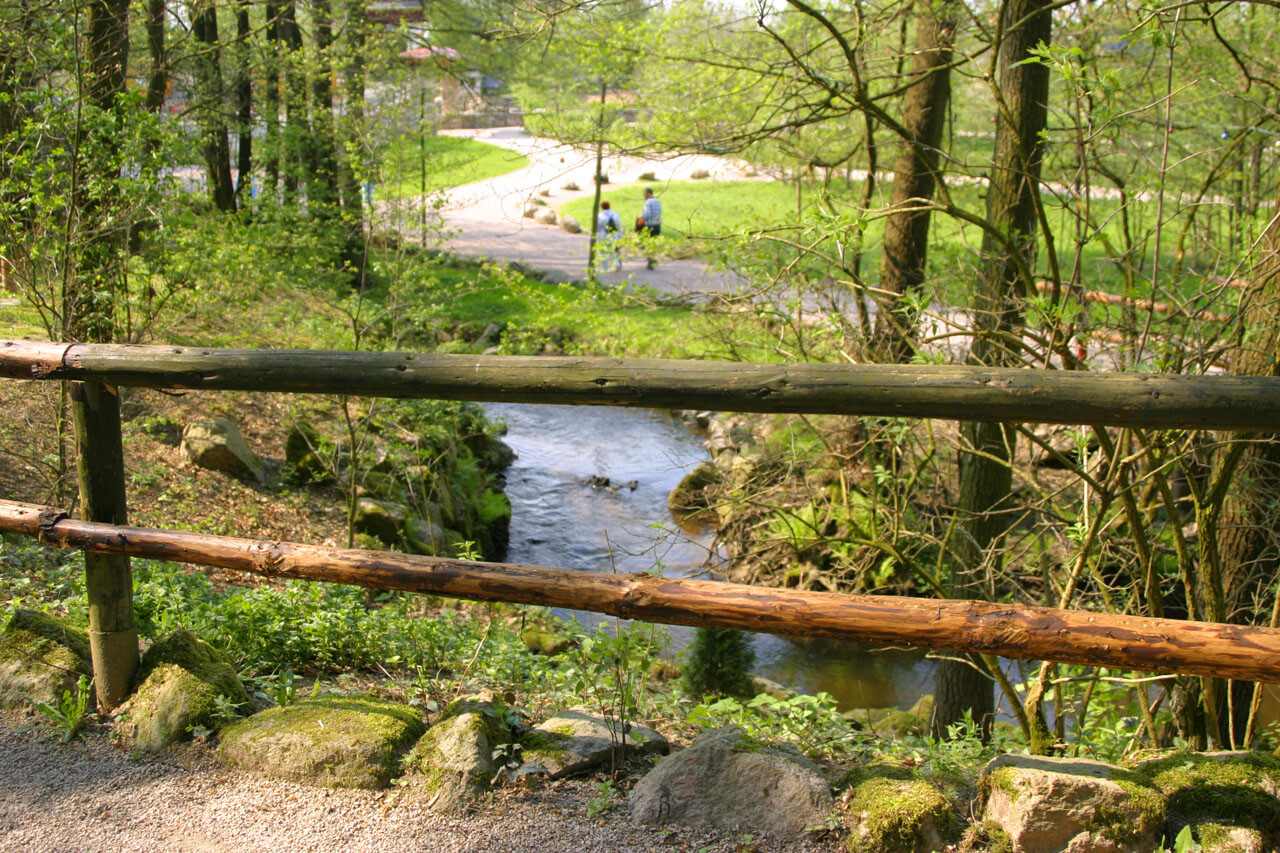 Naturschutzgebiet der Plohnbachaue