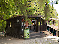 Uncle Sam&rsquo;s Hut