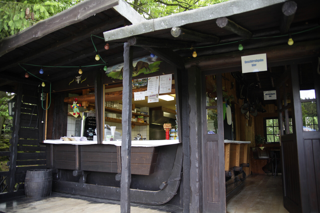 Uncle Sam&rsquo;s Hut