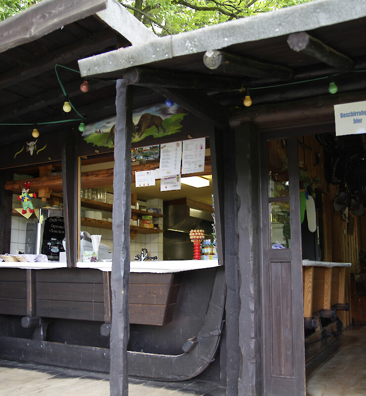 Uncle Sam&rsquo;s Hut