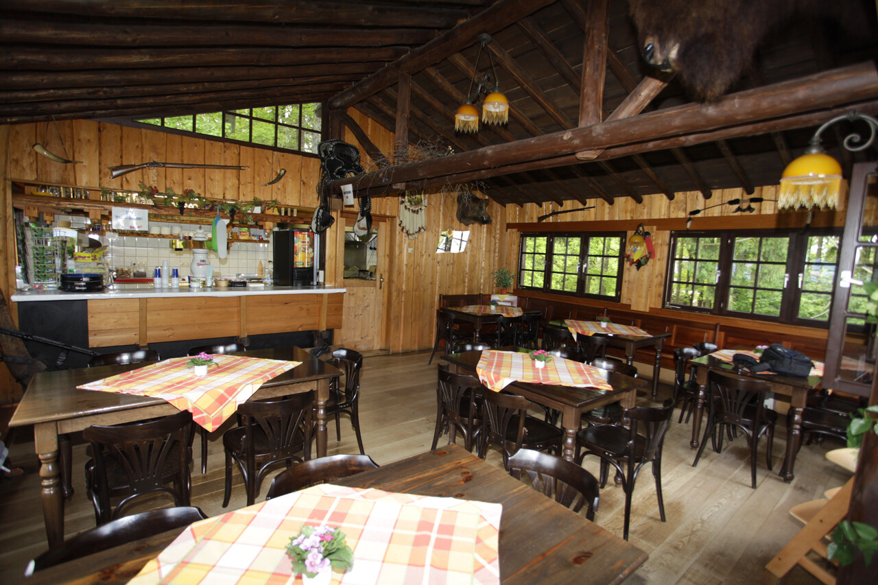 Uncle Sam&rsquo;s Hut