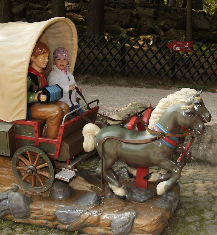 Horse-drawn Carriage