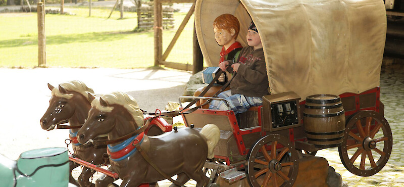 Horse-drawn Carriage