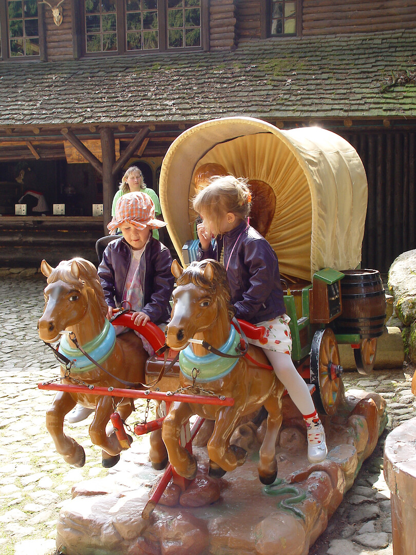 Horse-drawn Carriage