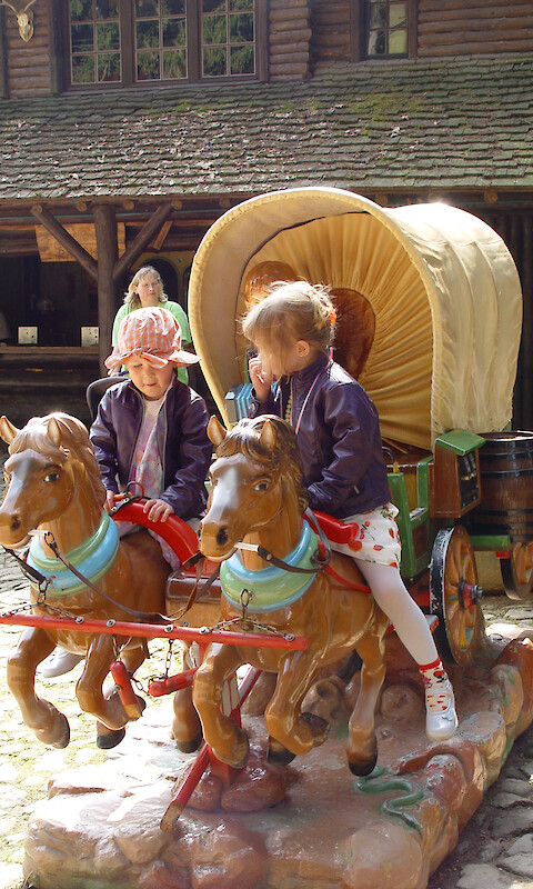 Horse-drawn Carriage