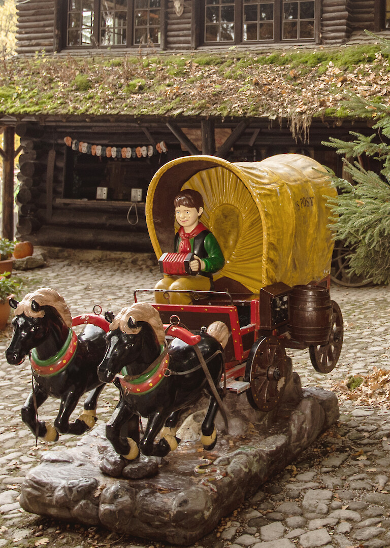 Horse-drawn Carriage