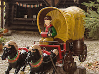 Horse-drawn Carriage