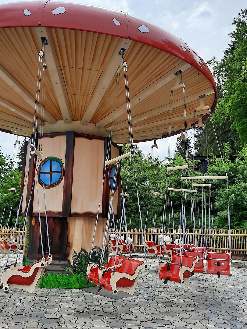 Plohnis Pilzflieger