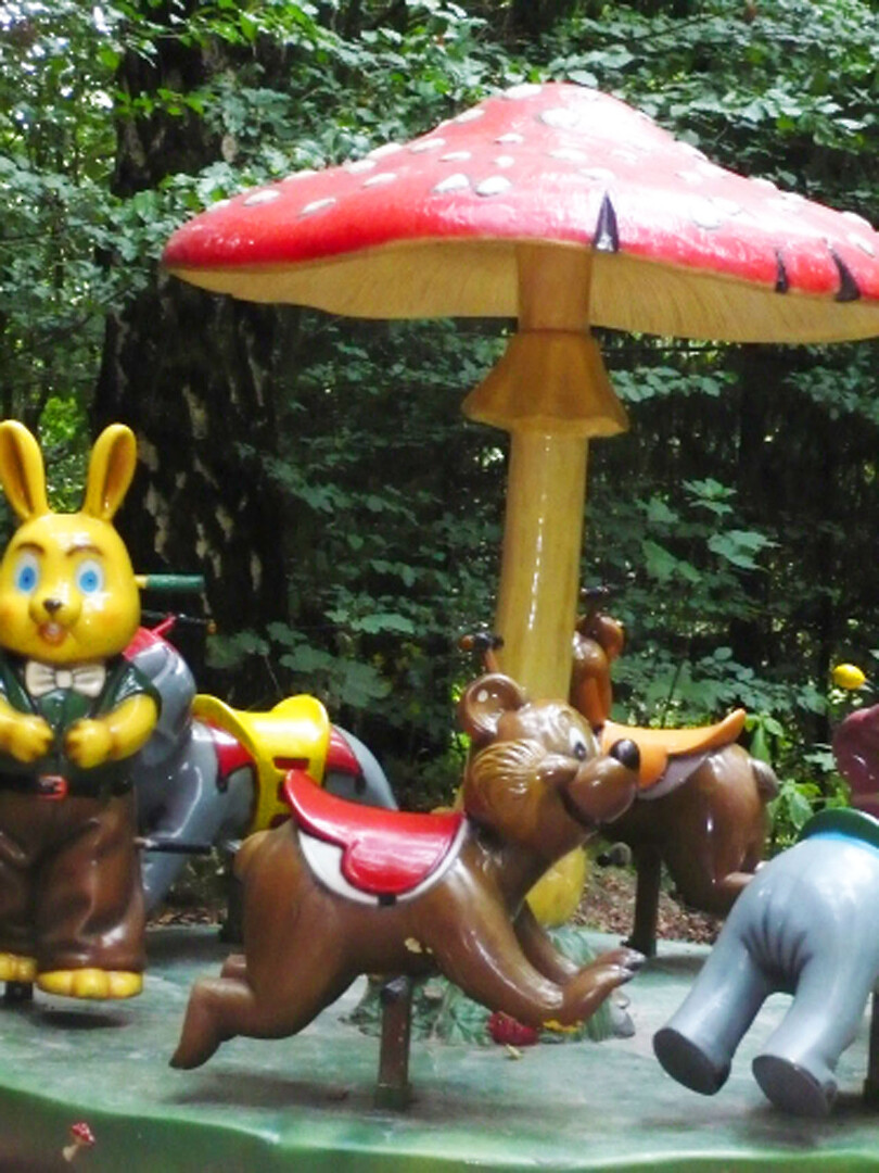 Mushroom Carousel