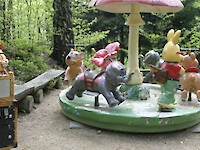 Mushroom Carousel