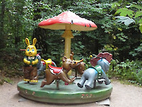 Mushroom Carousel