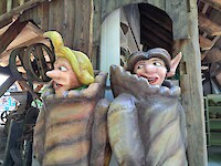 Family train"Max and Moritz"