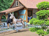 Family train"Max and Moritz"