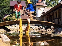 Family train"Max and Moritz"