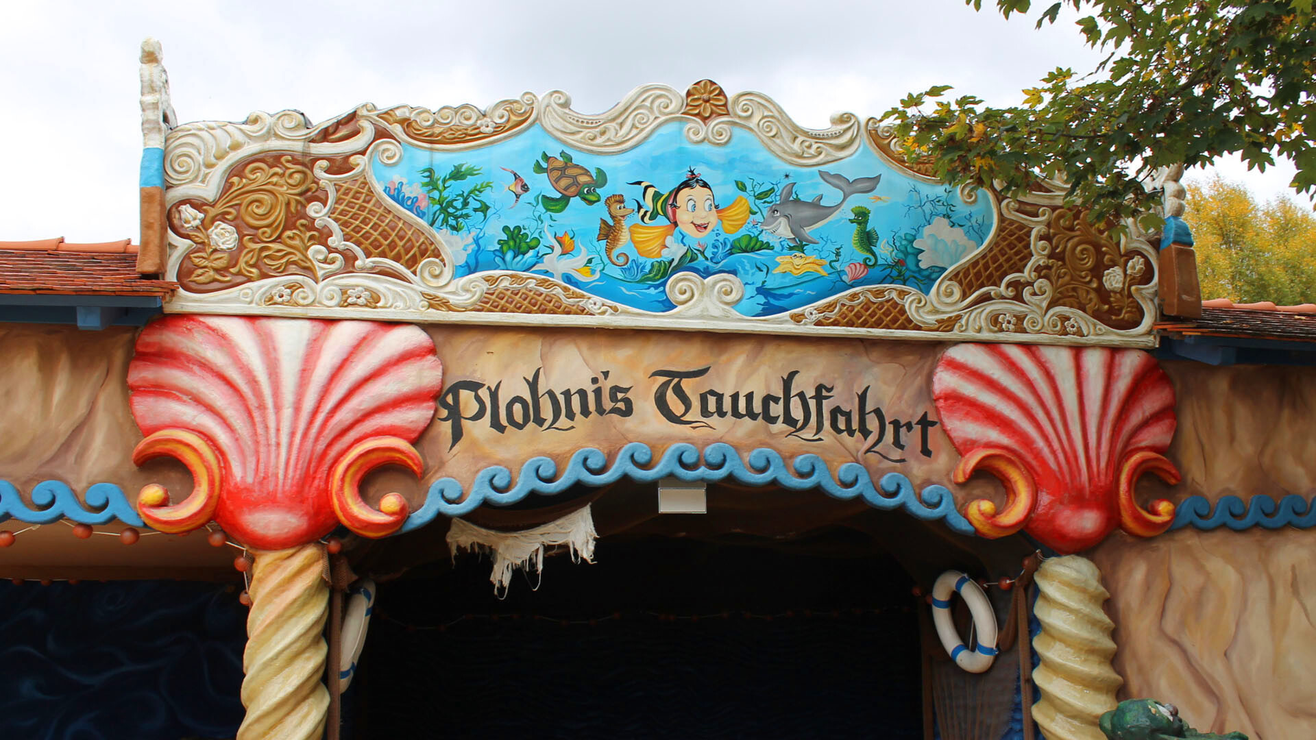 Plohni&rsquo;s Diving Excursion