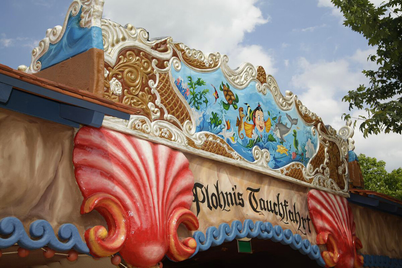 Plohni&rsquo;s Diving Excursion