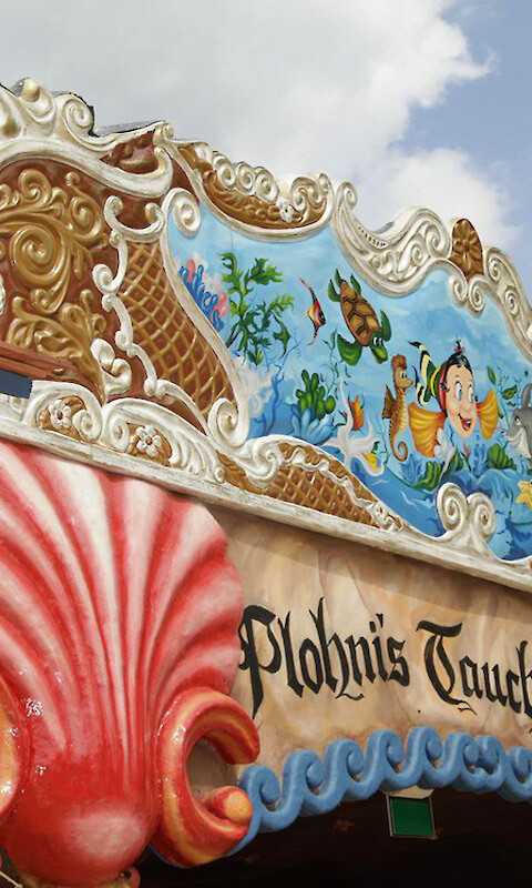 Plohni&rsquo;s Diving Excursion