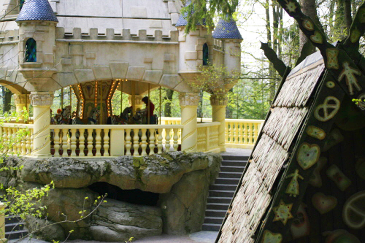 Rapunzelkarussell