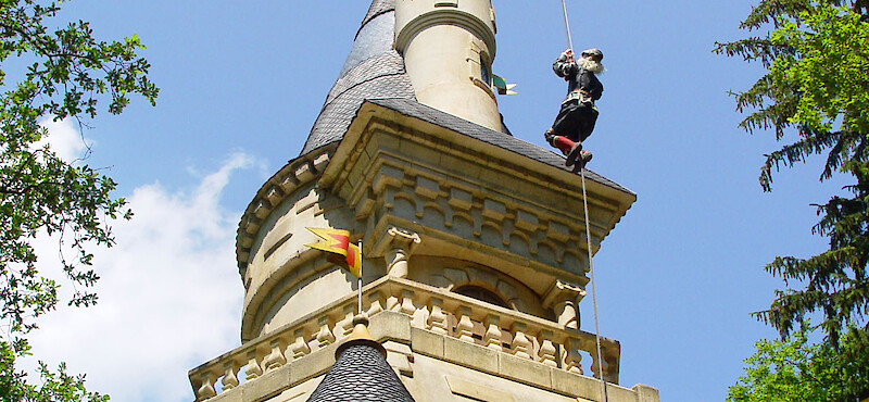 Rapunzelschloss