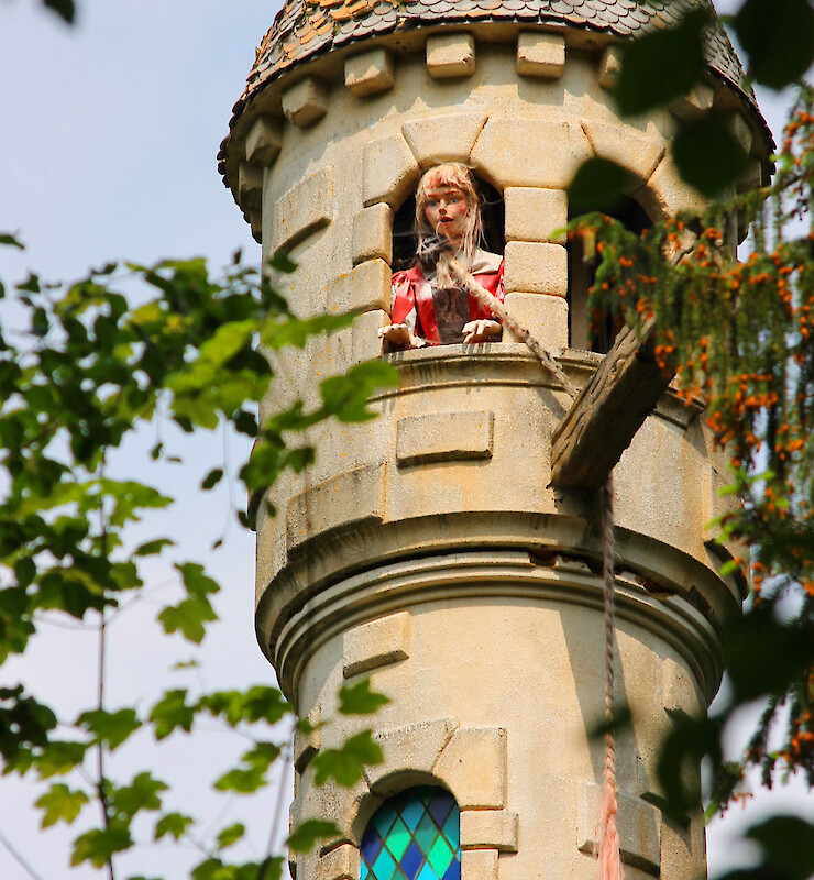 Rapunzelschloss