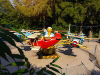 Red-Baron Carousel