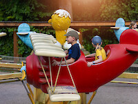 Red-Baron Carousel