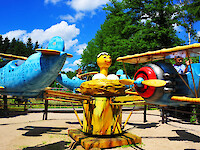 Red-Baron Carousel