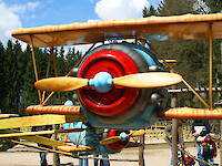 Red-Baron Carousel