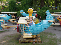 Red-Baron Carousel