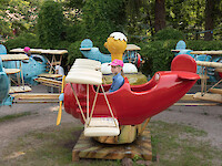 Red-Baron Carousel