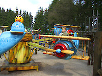 Red-Baron Carousel