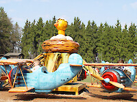 Red-Baron Carousel