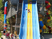 Rutschbahn &bdquo;Wilde Sau&ldquo;