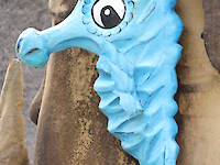 Seahorse Fountain