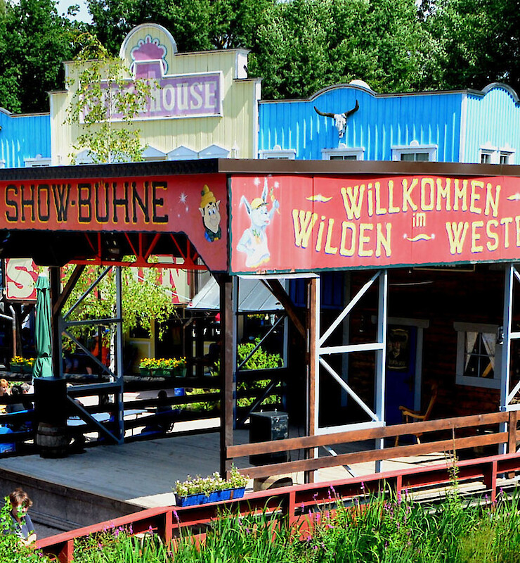 Showb&uuml;hne