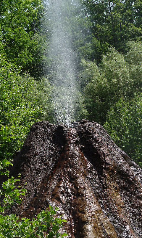 Volcano