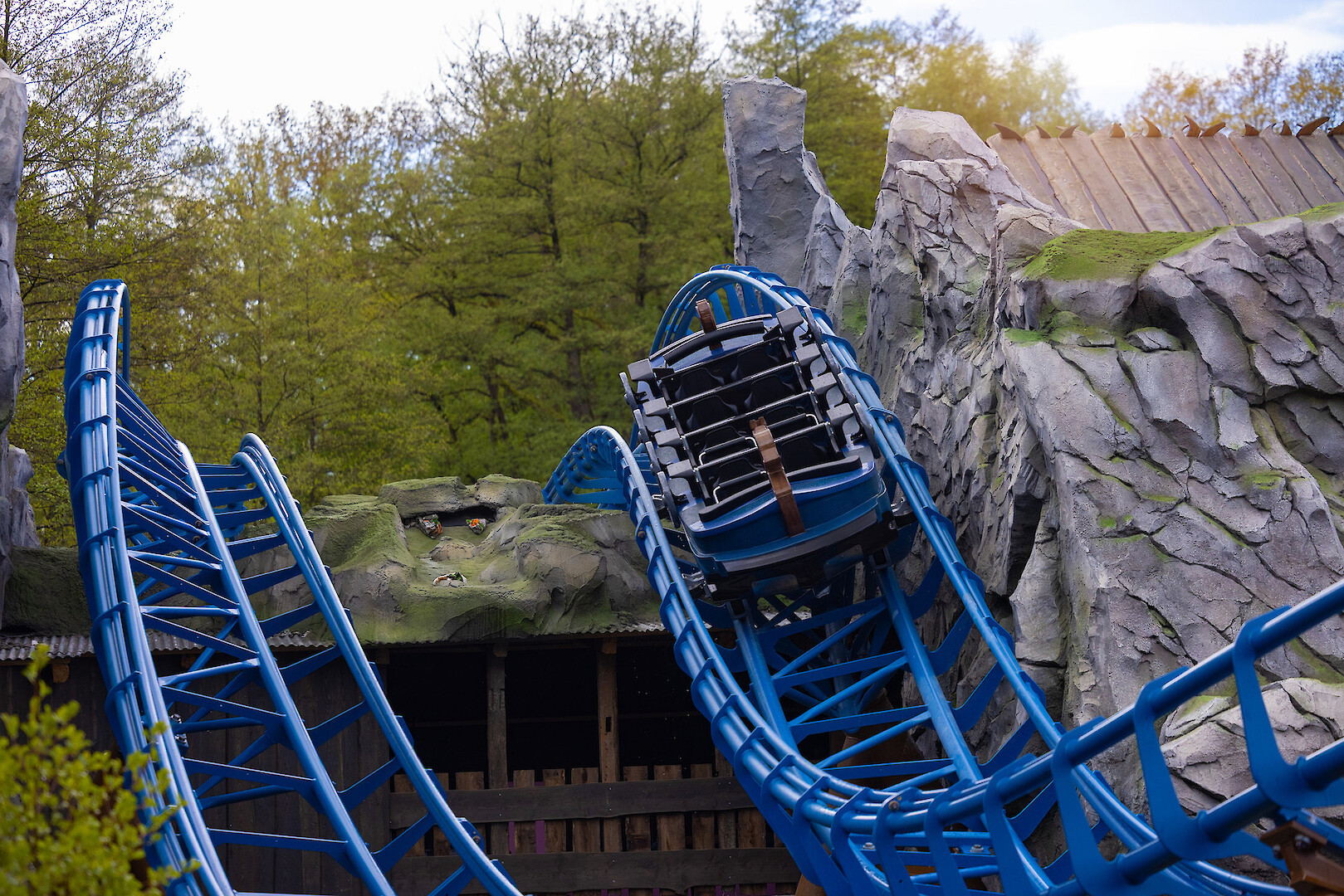 Water Coaster &bdquo;D&oslash;nnervind&ldquo;