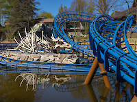 Water Coaster &bdquo;D&oslash;nnervind&ldquo;