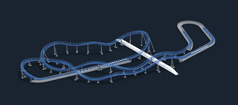 Watercoaster