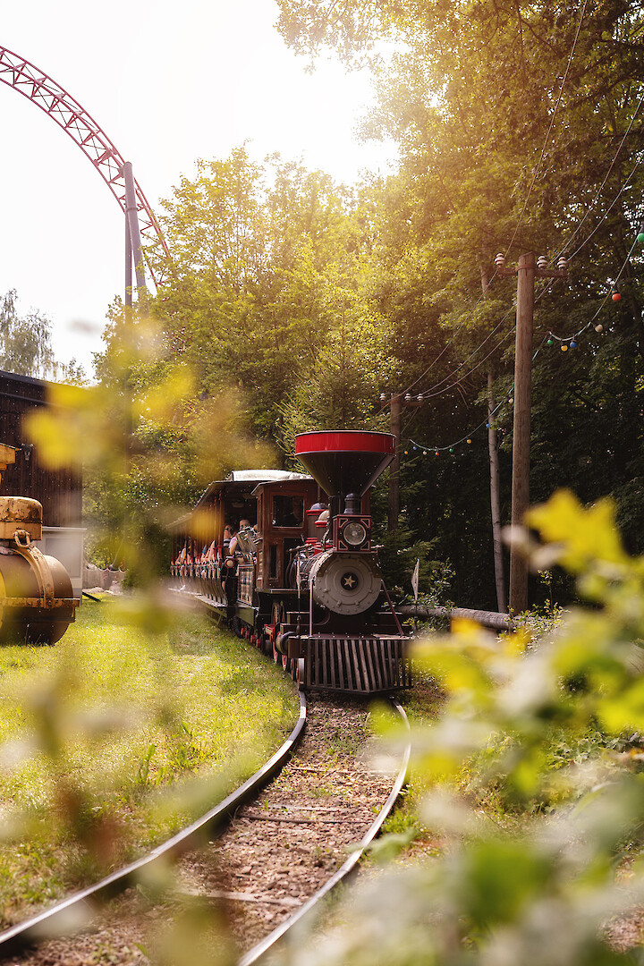 Westerneisenbahn