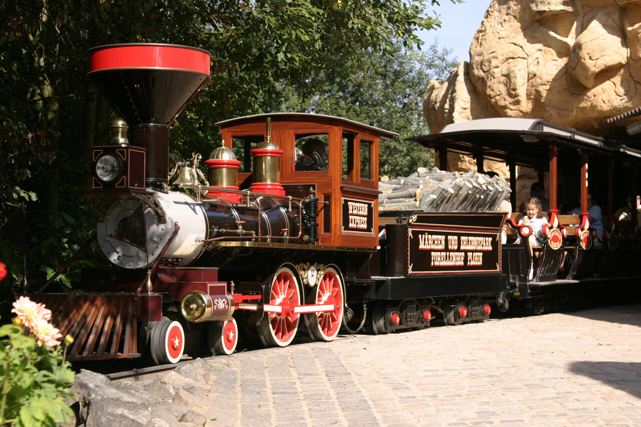 Westerneisenbahn