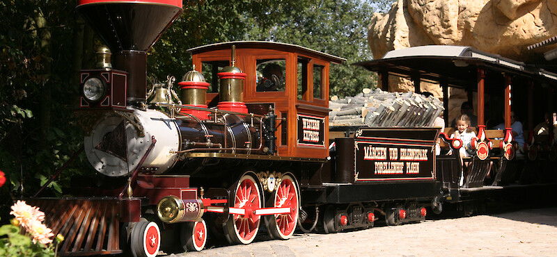 Westerneisenbahn