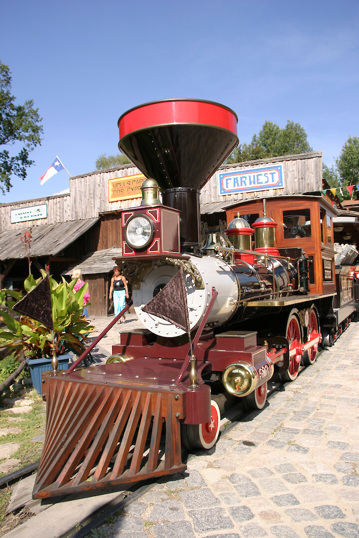 Westerneisenbahn